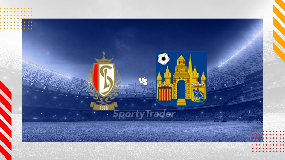 Pronostic Standard de Liège vs KVC Westerlo