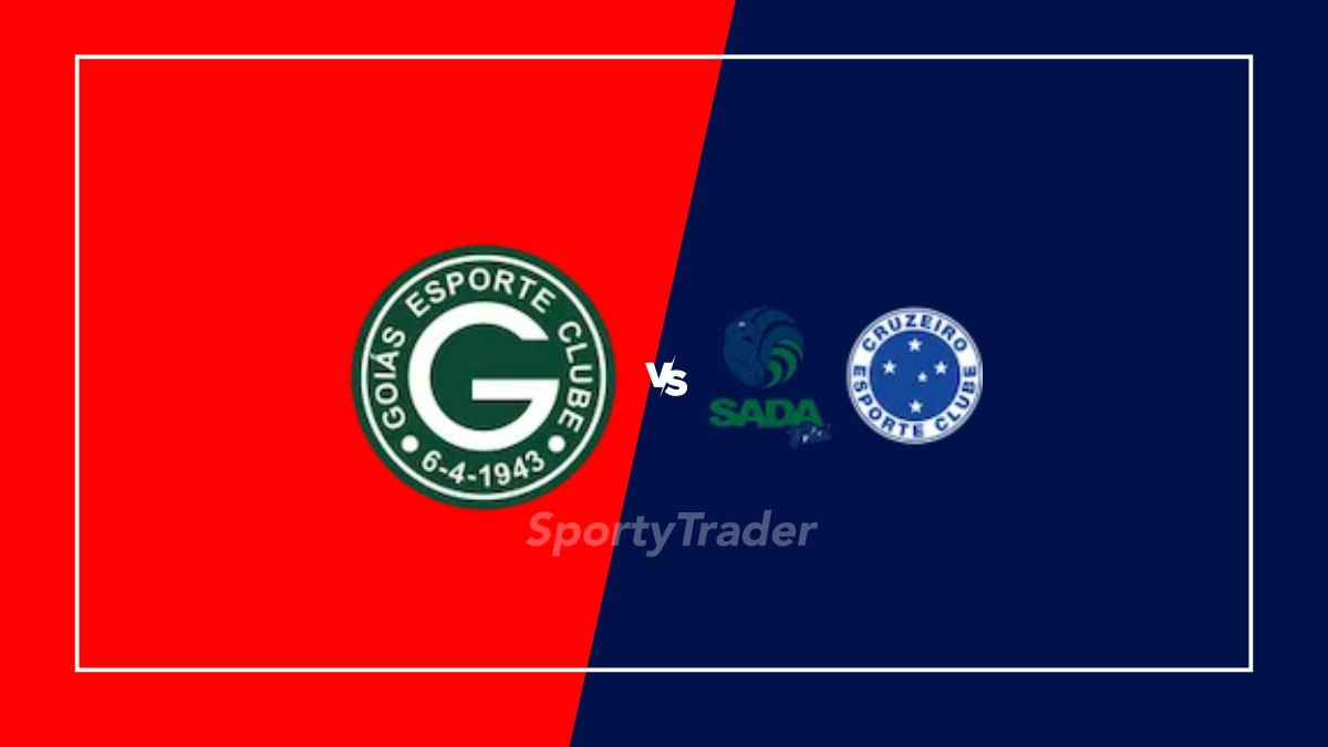 Palpite Goias EC vs Sada Cruzeiro