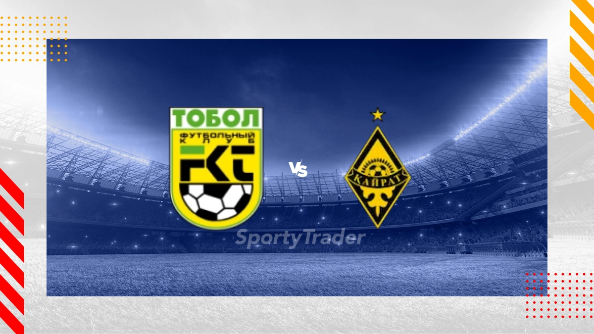 Tobol Kostanay vs Kairat Almaty Prediction