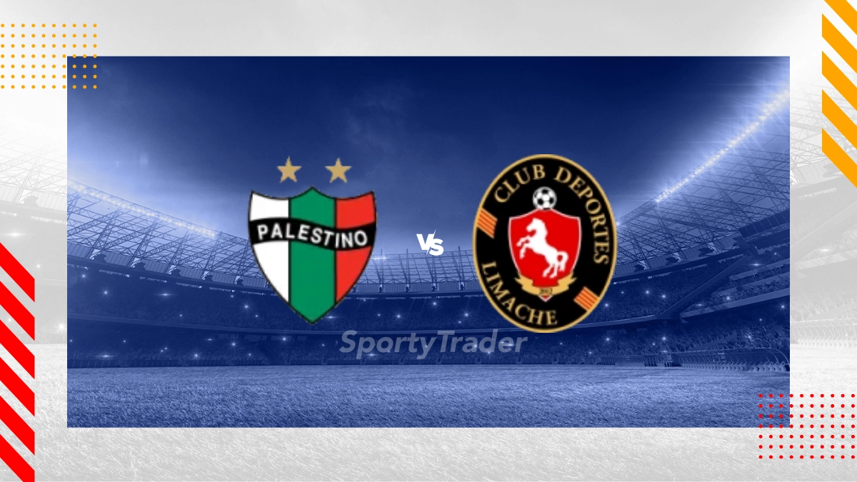 Pronóstico Palestino vs Deportes Limache