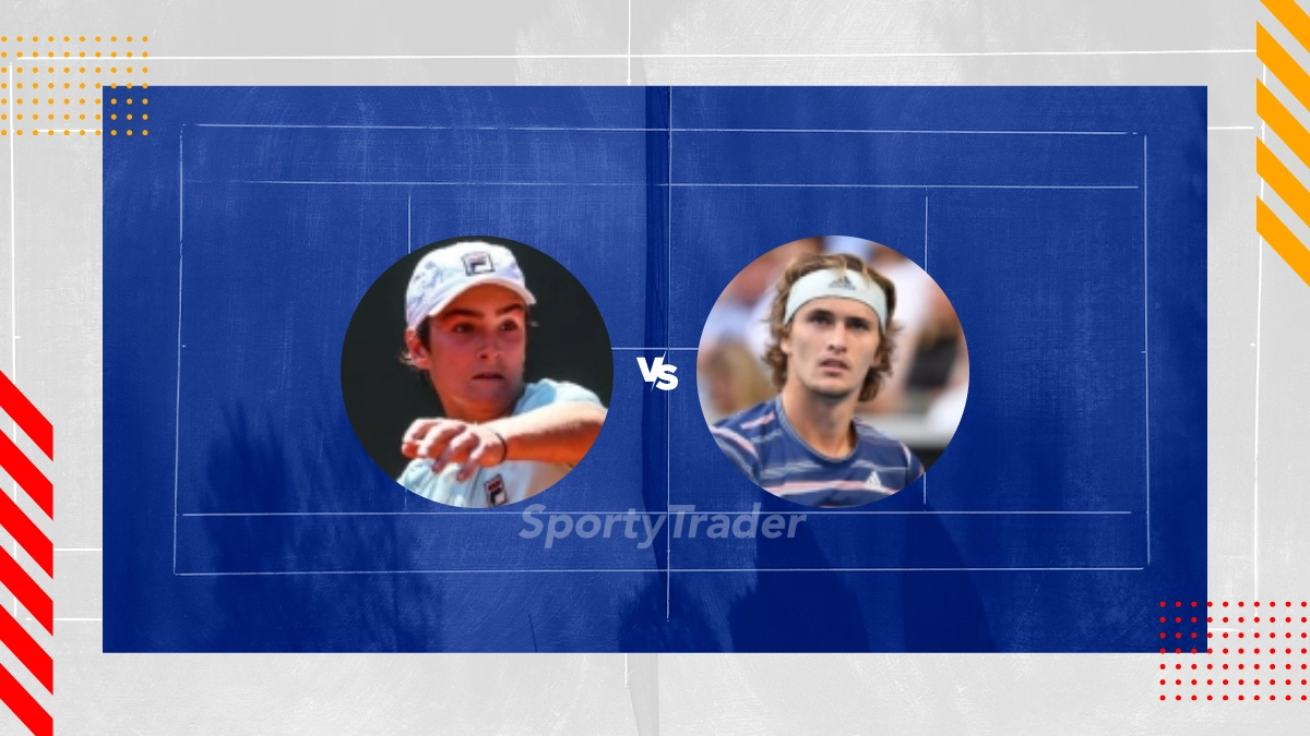 Joao Fonseca vs Alexander Zverev Picks