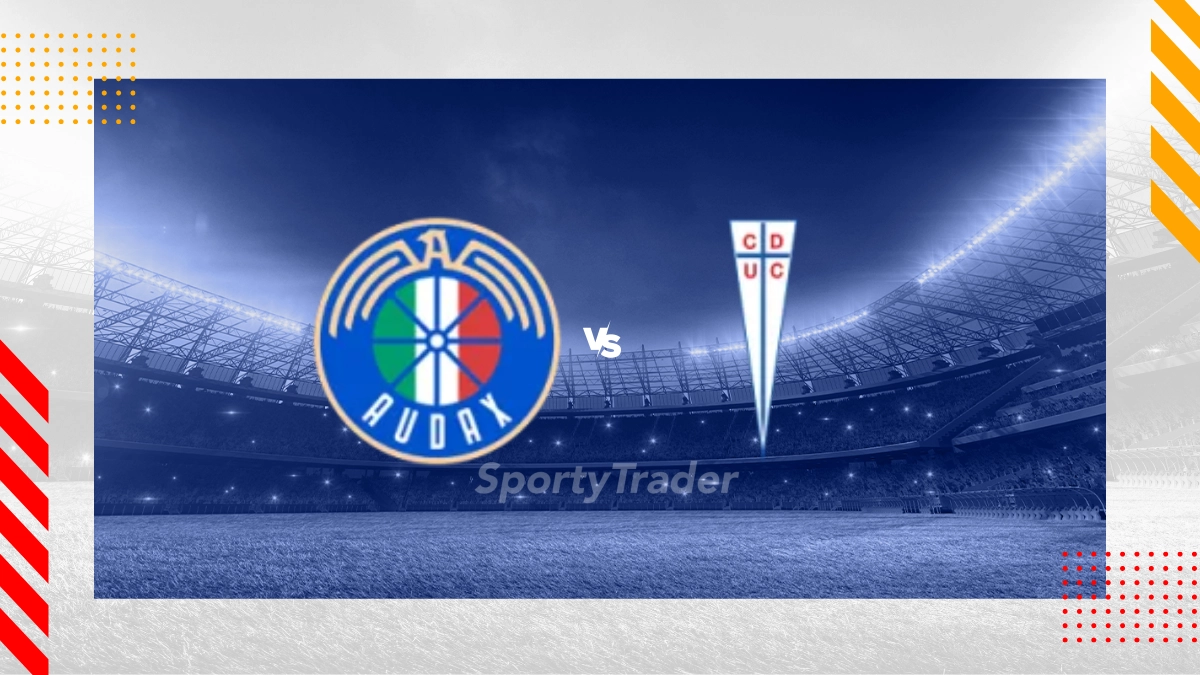 Palpite Audax Italiano vs Universidade Católica