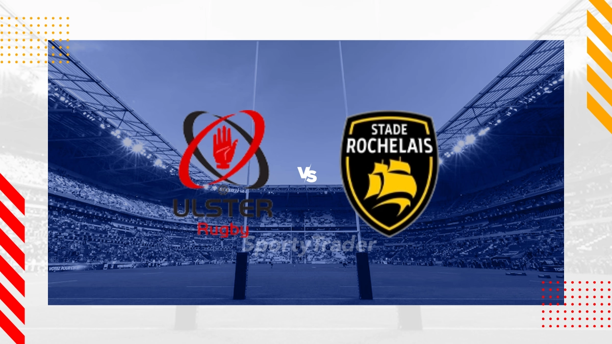 Pronostic Ulster vs Atlantique Stade Rochelais