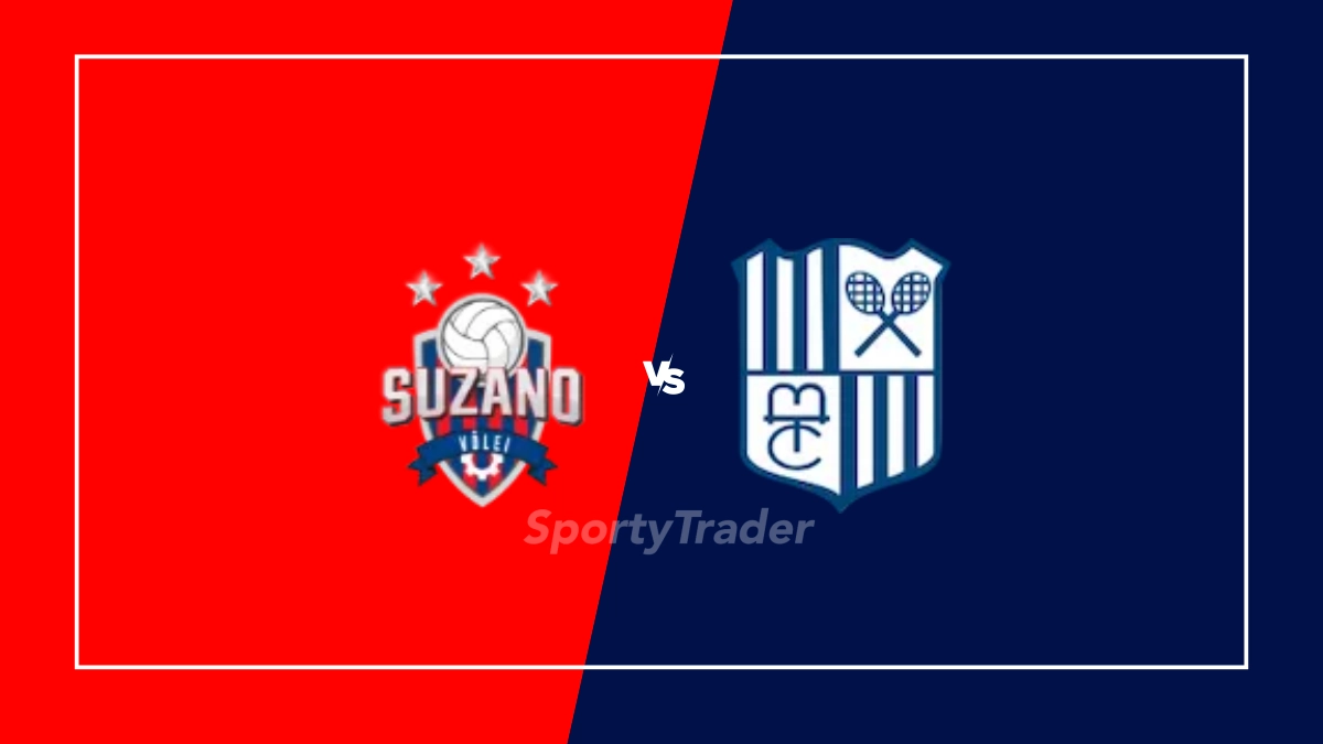 Palpite Suzano Volei SP vs Minas