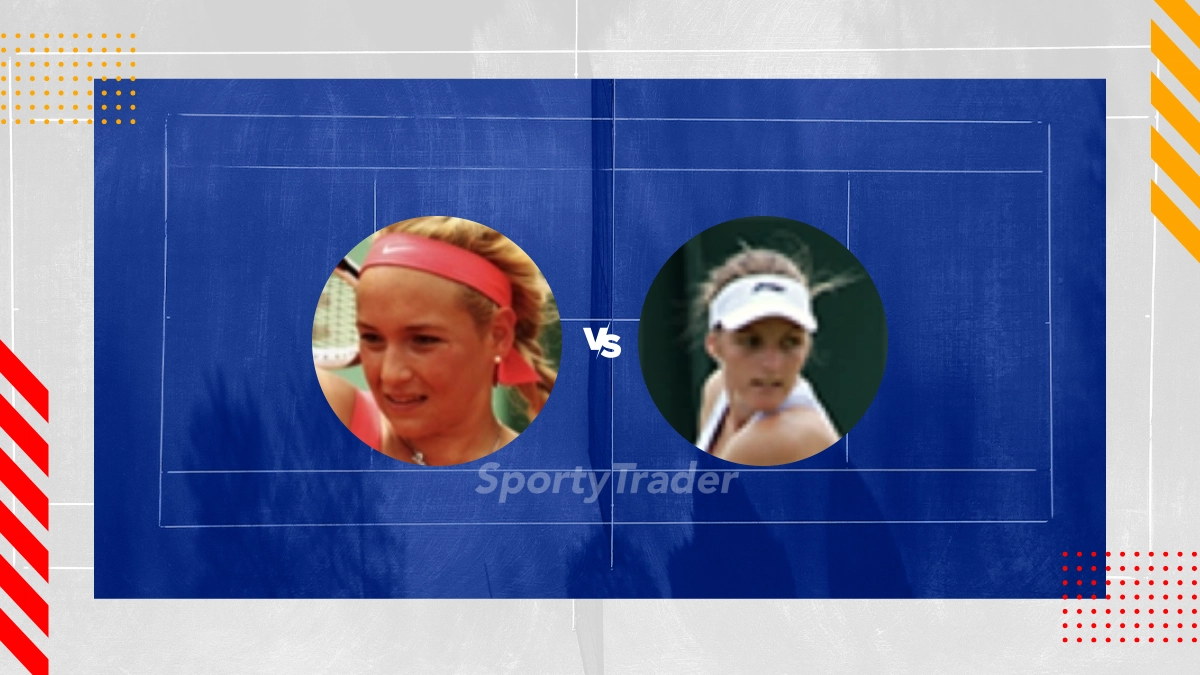 Palpite Donna Vekic vs Karolina Pliskova