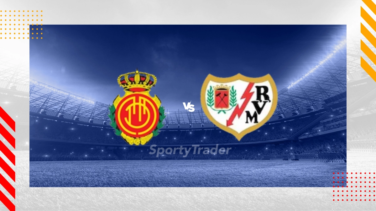 Pronostic Majorque vs Rayo Vallecano