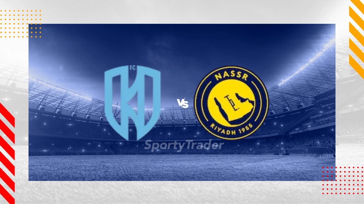 Pronostic AL Okhdood vs Al Nassr