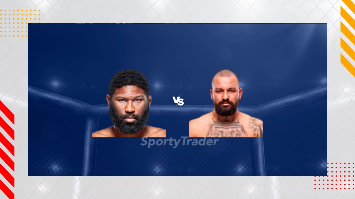 Curtis Blaydes vs Josh Hokit Picks