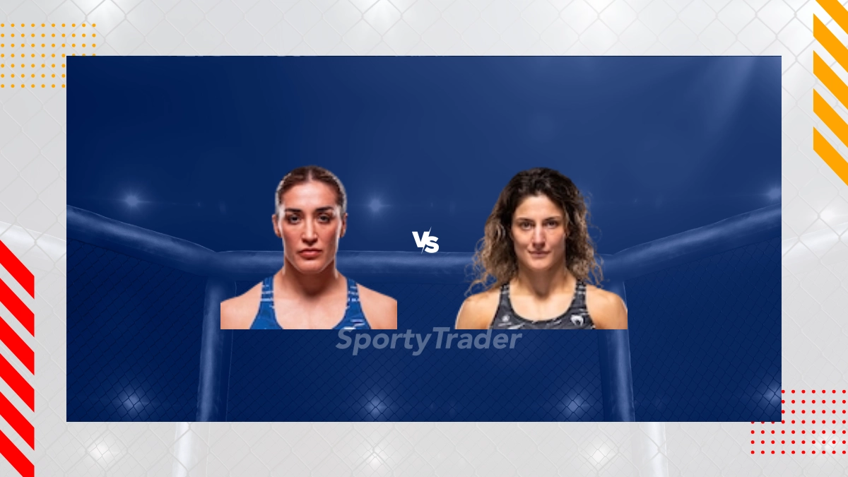 Tatiana Suarez vs Loopy Godinez Picks