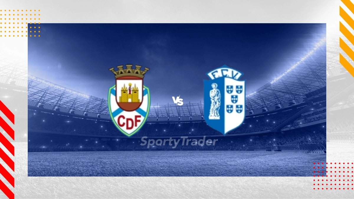 Prognóstico Feirense vs FC Vizela