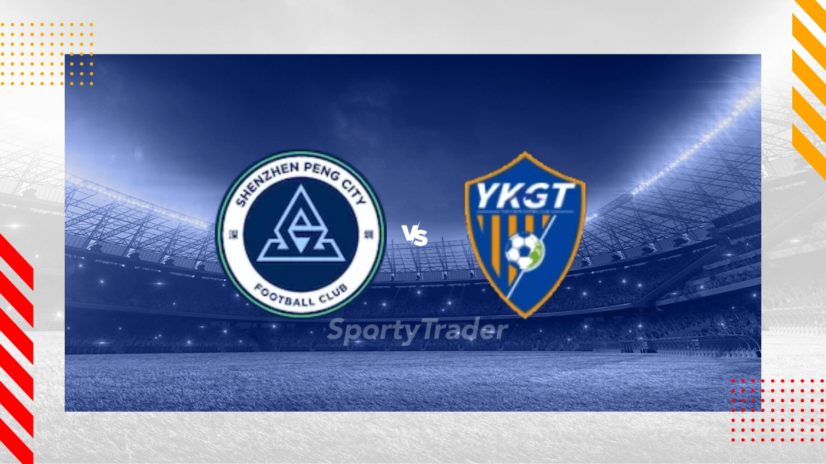 Shenzhen Peng City vs Yunnan Yukun Prediction