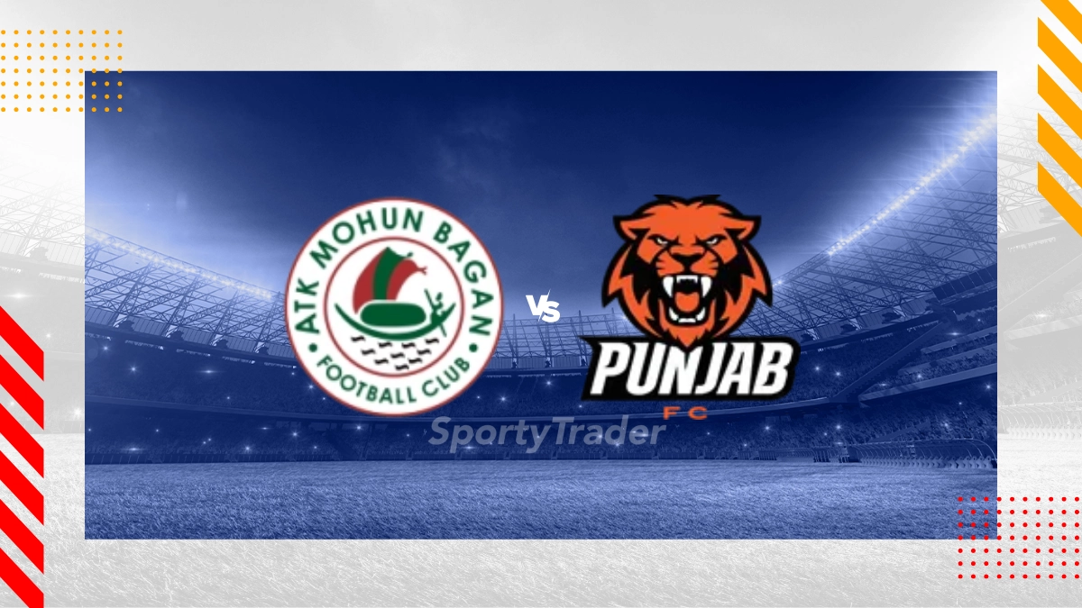 Mohun Bagan Super Giant vs Punjab FC Prediction