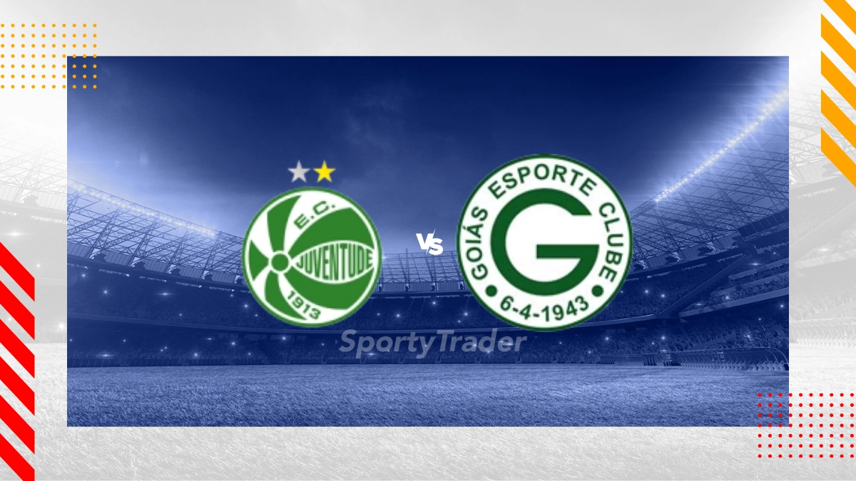 Palpite Juventude vs Goiás EC
