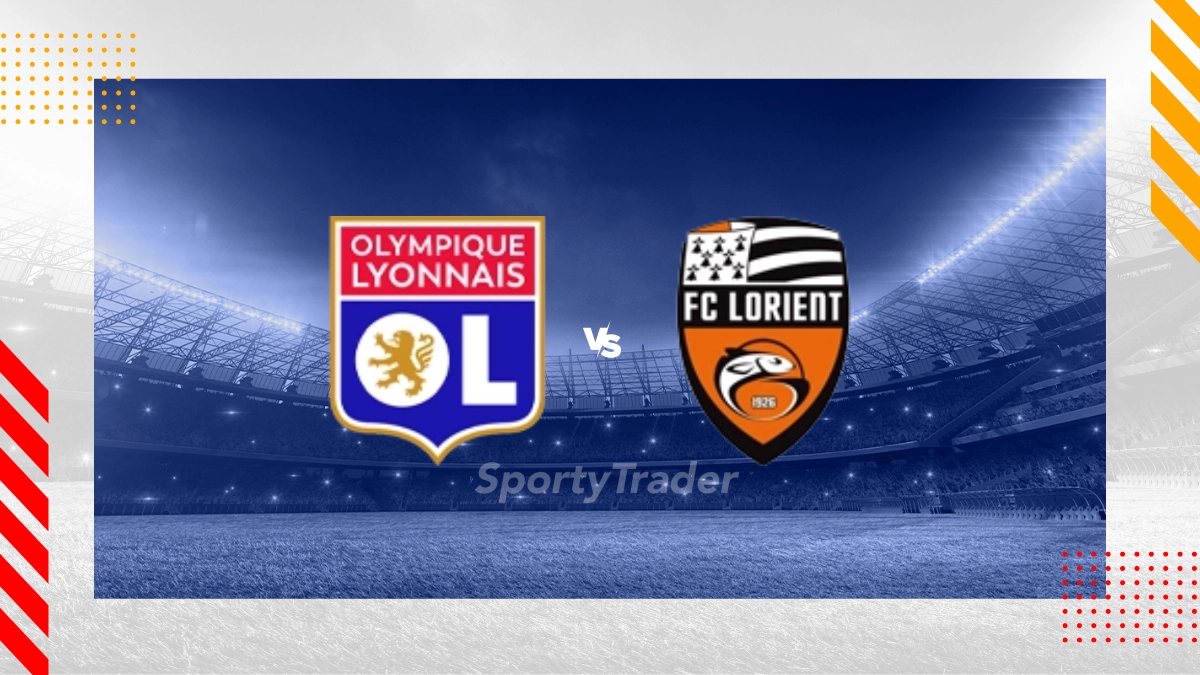 Palpite Lyon vs Lorient