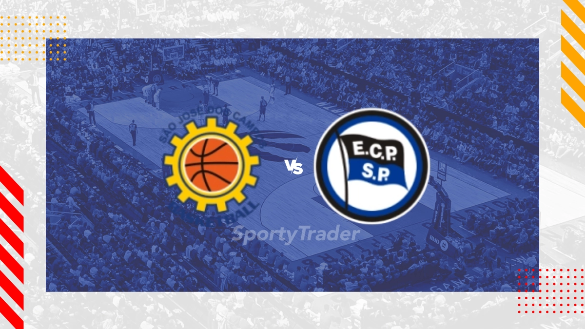 Palpite São José Campos vs EC Pinheiro SP