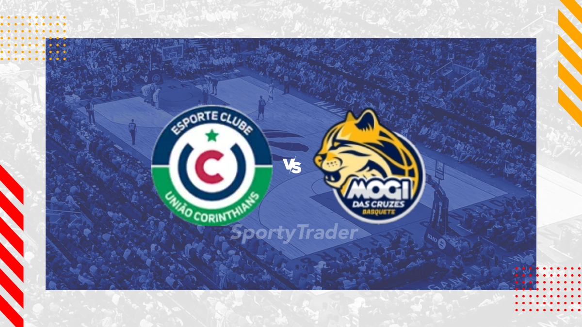 Palpite EC Uniao Corinthians vs Mogi das Cruzes