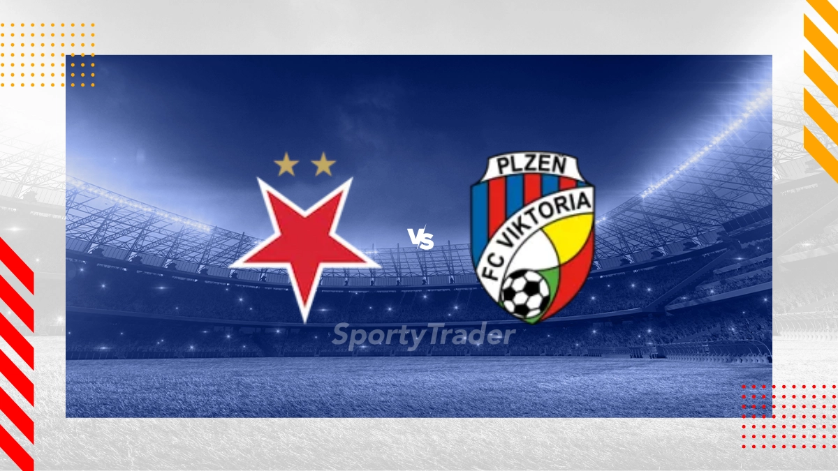Slavia Prague vs Viktoria Plzen Prediction