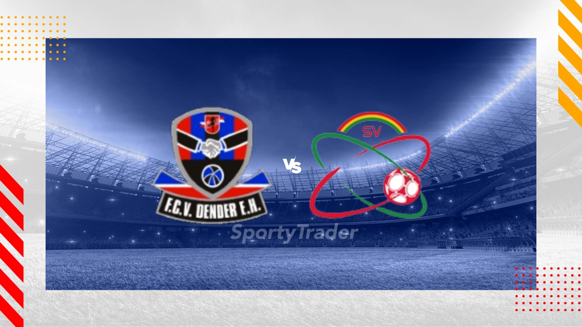 Pronostic FCV Dender EH vs Zulte Waregem