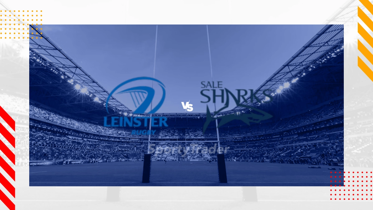 Pronostic Leinster vs Sale Sharks