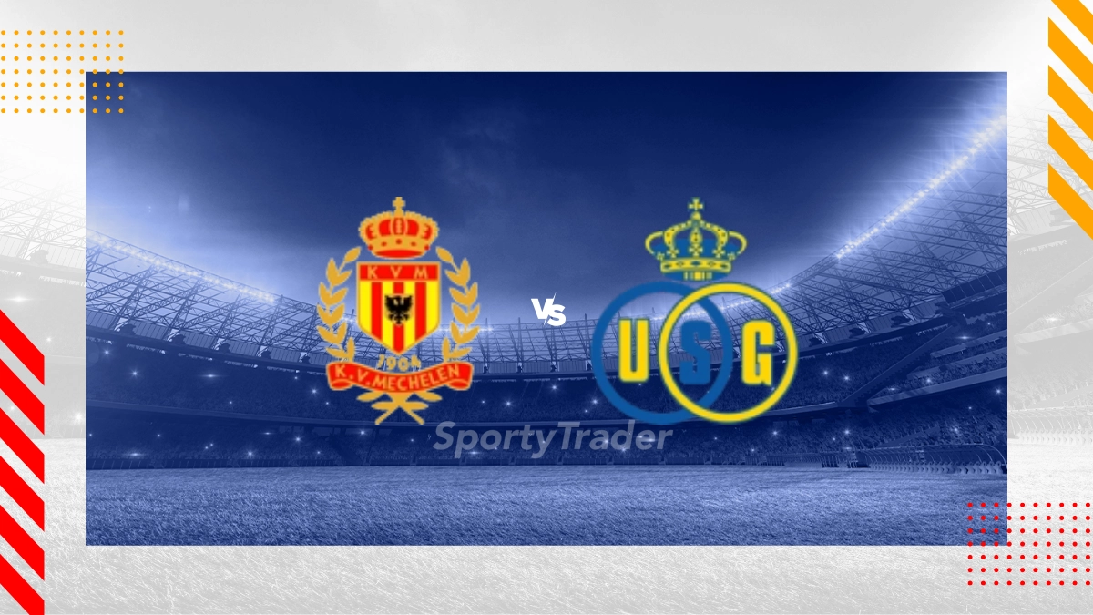 Pronostic FC Malines vs Union Saint-Gilloise