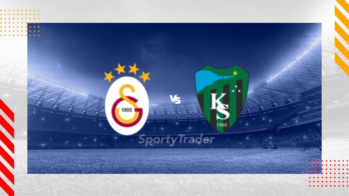 Galatasaray vs. Kocaelispor Prognose