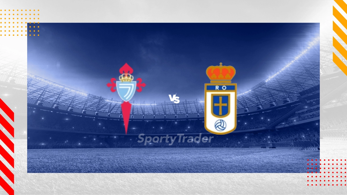 Pronóstico Celta de Vigo vs Real Oviedo