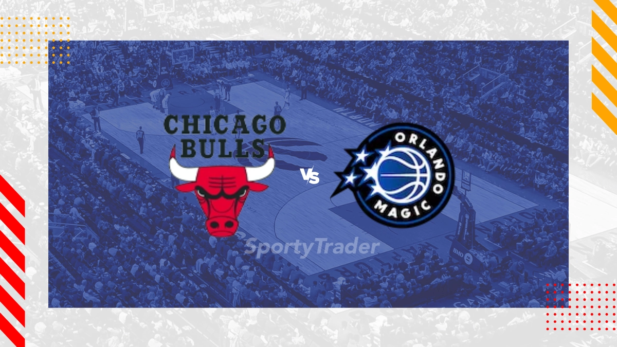 Palpite Chicago Bulls vs Orlando Magic