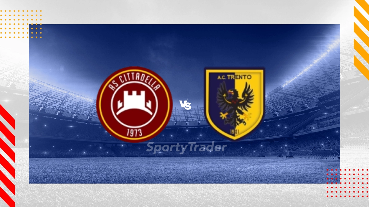 Pronostico Cittadella vs AC Trento