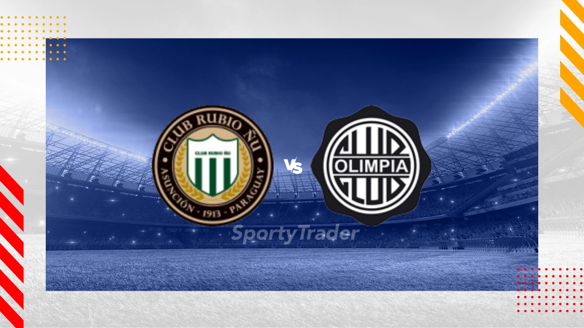 Pronóstico Rubio Nu vs Club Olimpia