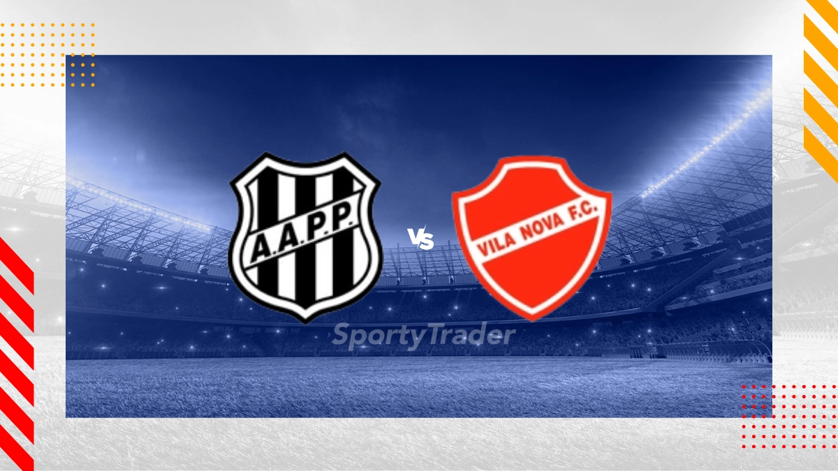 Palpite Ponte Preta vs Vila Nova