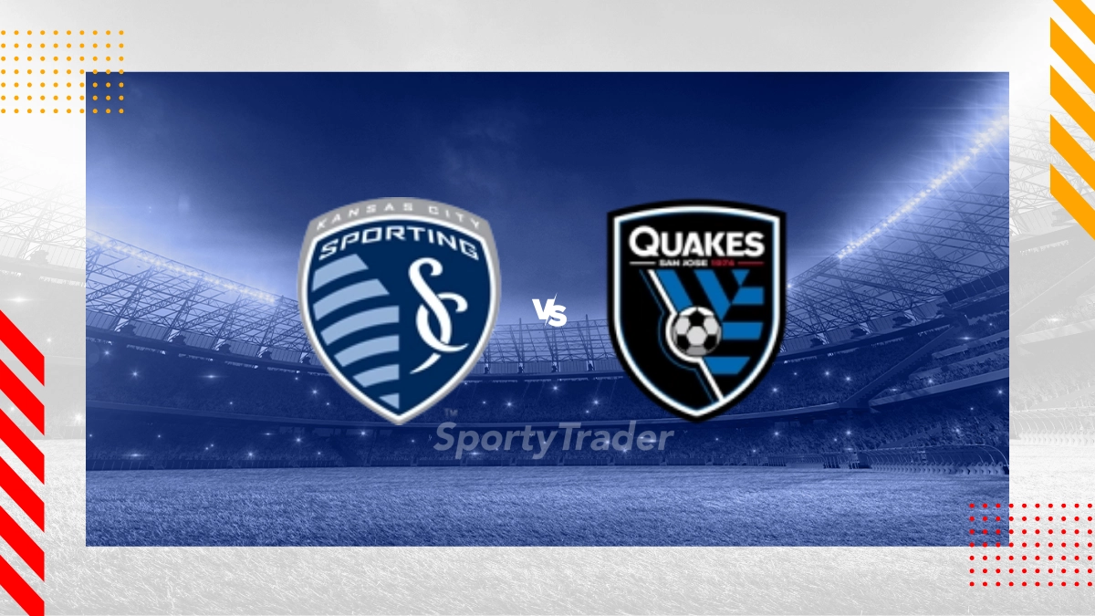 Sporting Kansas City vs San Jose Earthquakes Picks