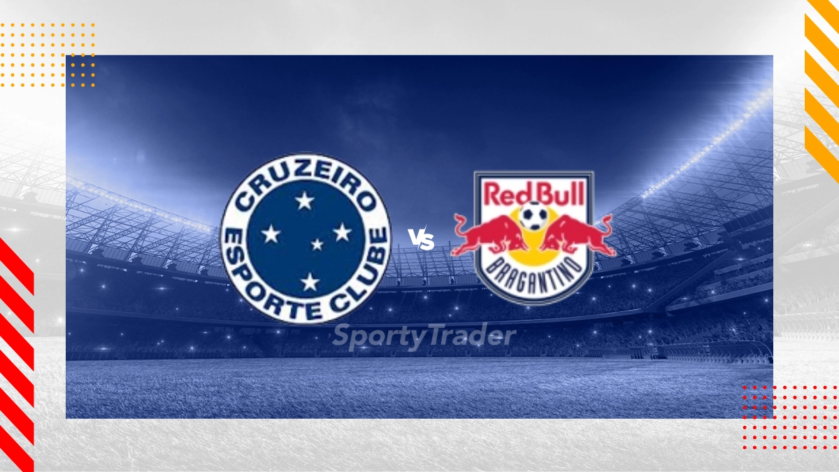 Pronostic Cruzeiro vs Bragantino