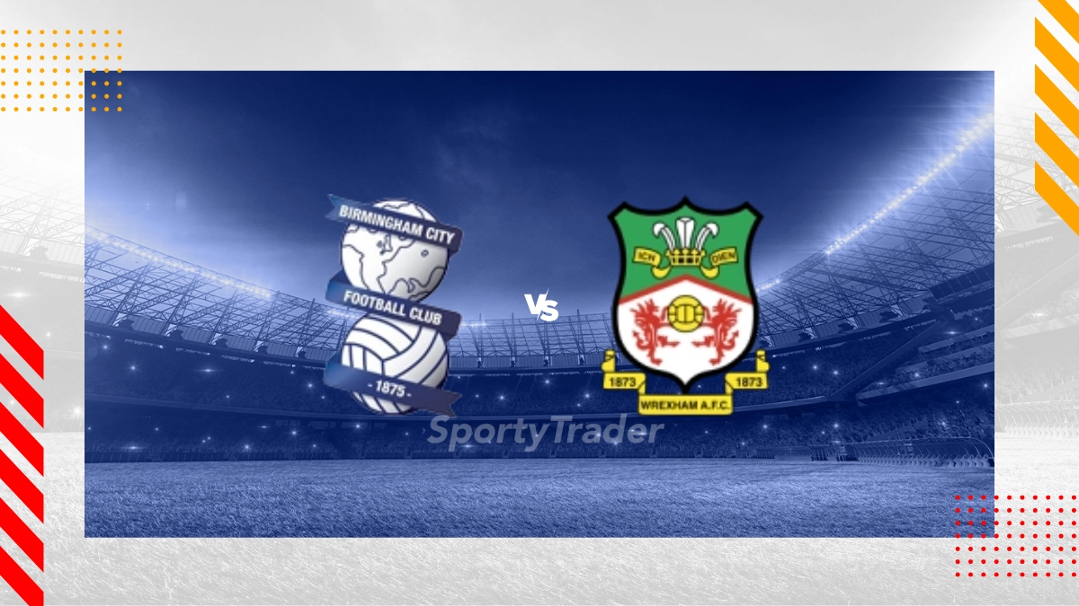 Pronostic Birmingham vs Wrexham FC