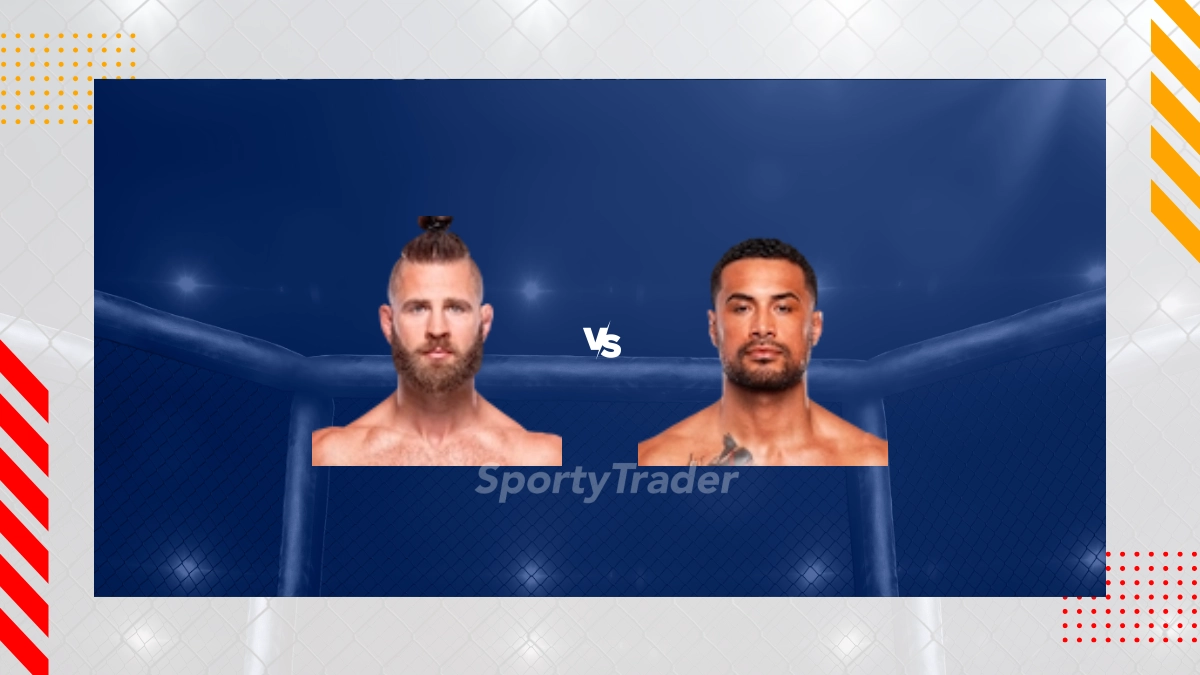 Pronóstico Jiri Prochazka vs Carlos Ulberg