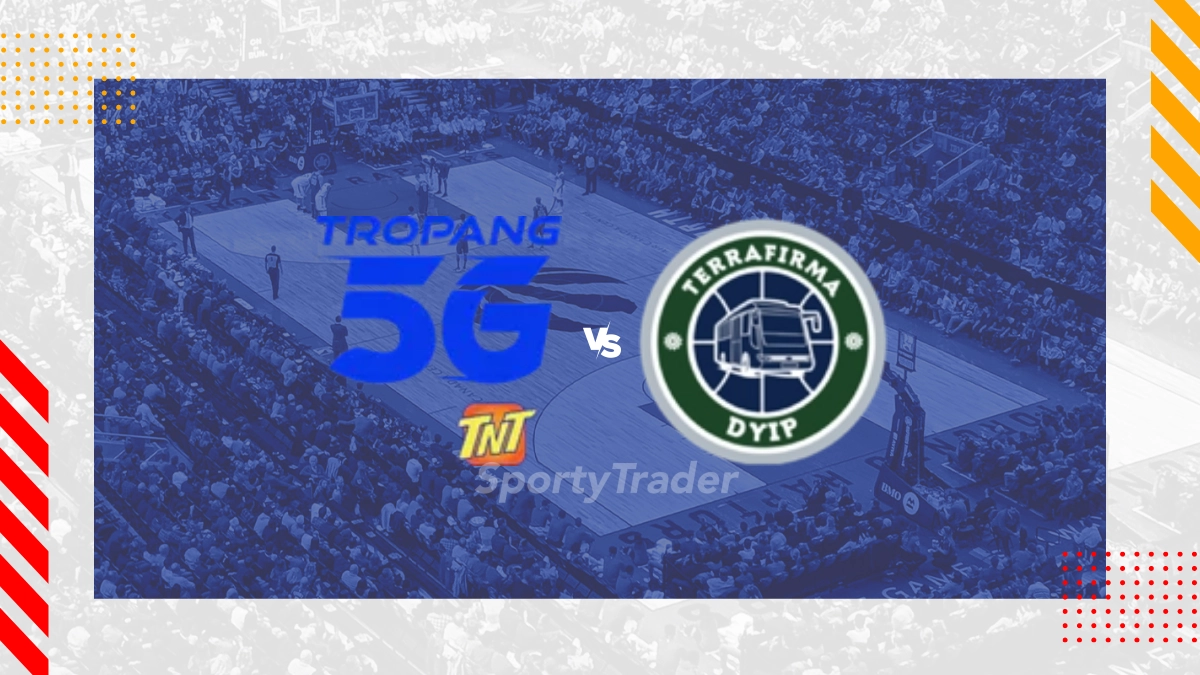 TNT Tropang 5G vs Terrafirma Dyip Prediction