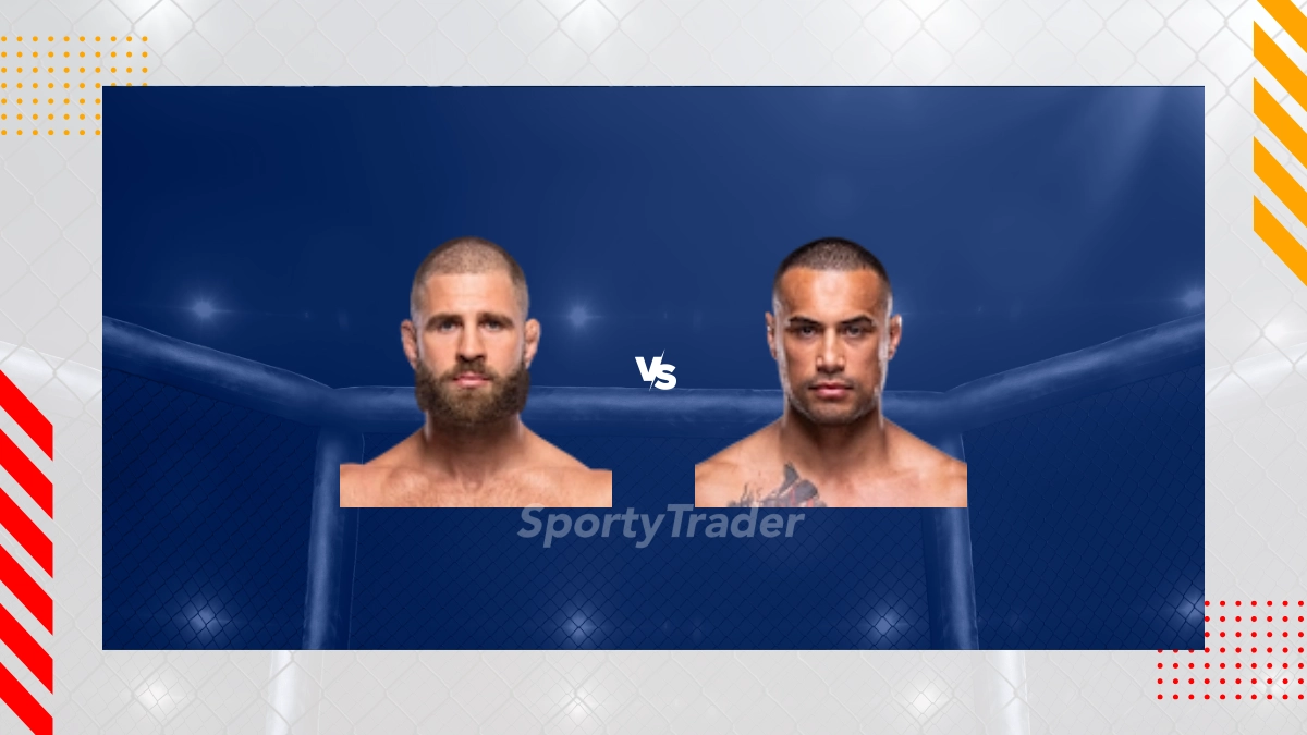 Palpite Jiri Prochazka vs Carlos Ulberg