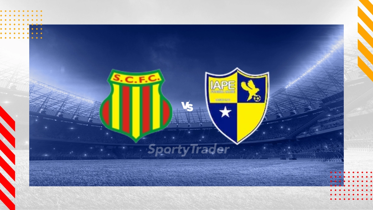 Palpite Sampaio Corrêa FC MA vs IAPE EC