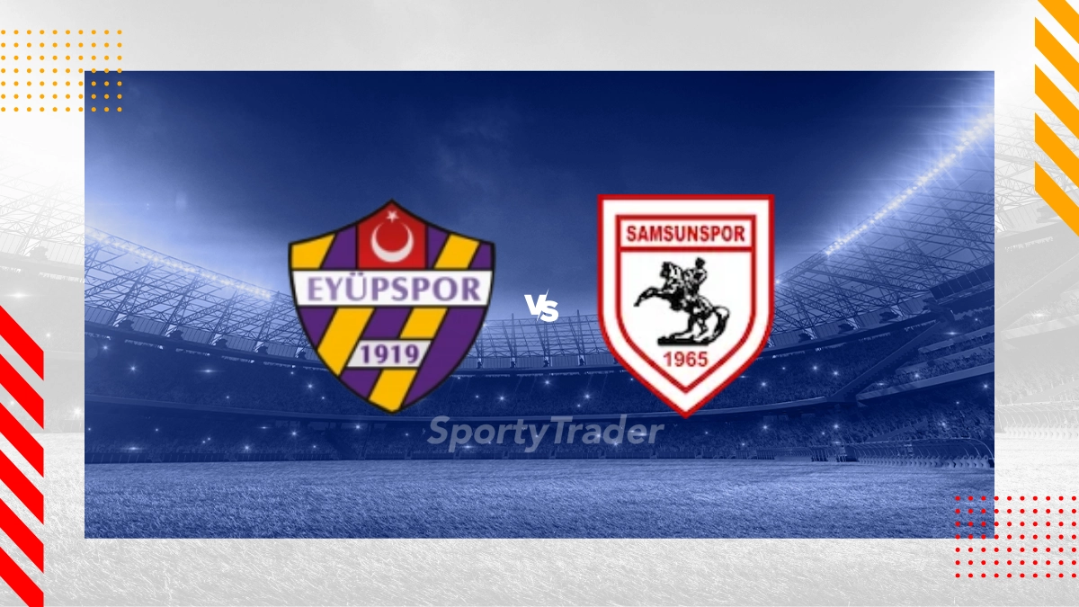 Eyüpspor vs. Samsunspor Prognose