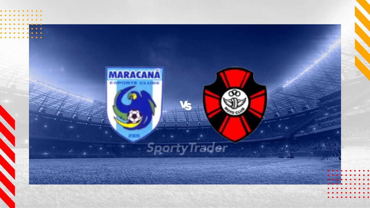 Palpite Maracanã-CE vs Moto Club MA