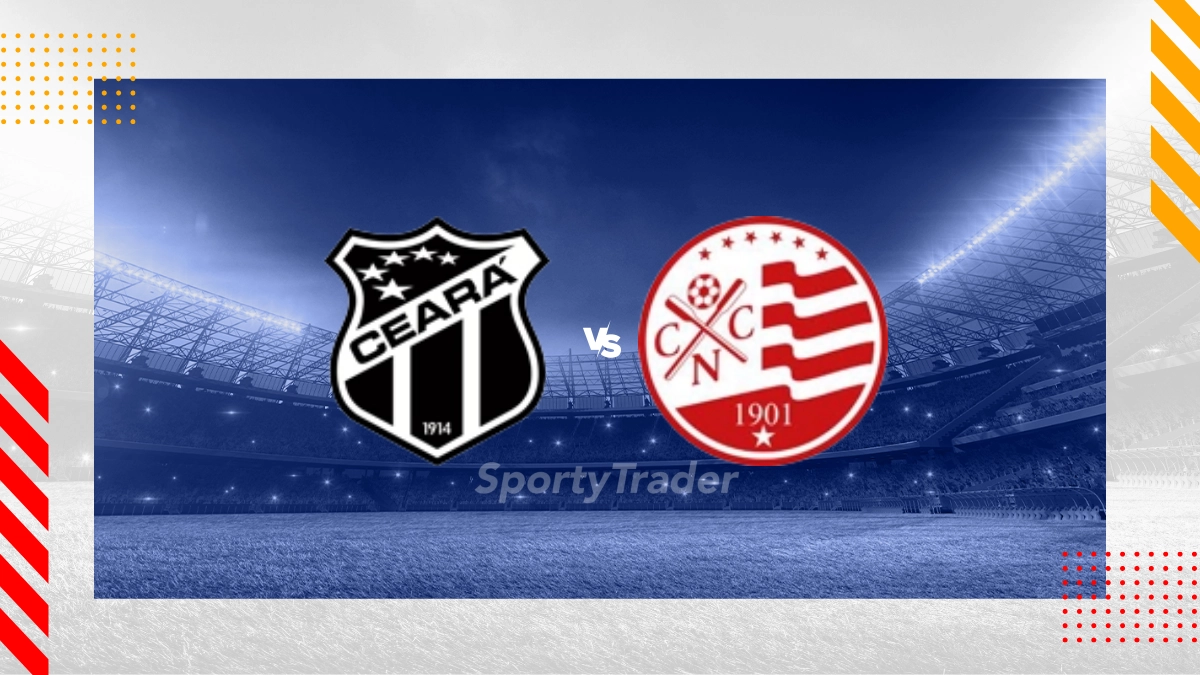 Palpite Ceará SC vs Náutico PE
