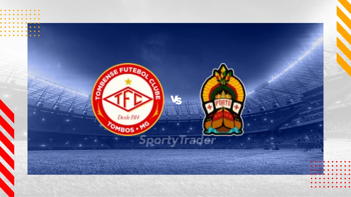 Palpite Tombense MG vs Porto SC BA