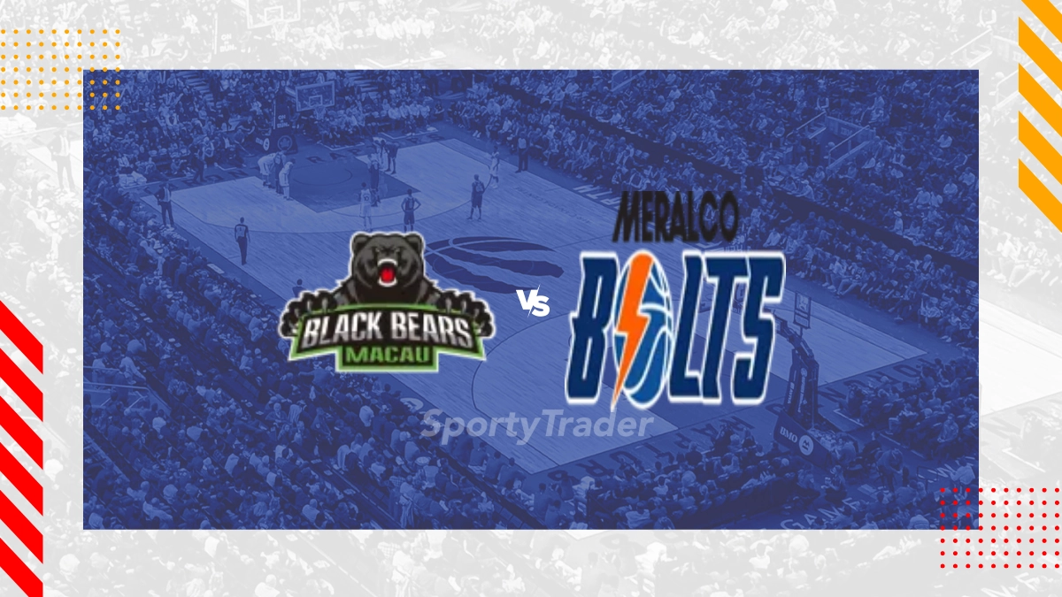Macau Black Bears vs Meralco Bolts Prediction