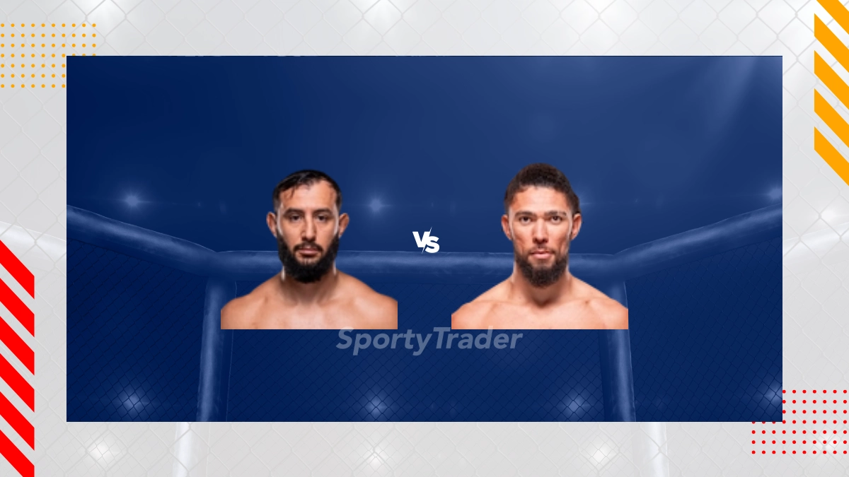 Palpite Dominick Reyes vs Johnny Walker