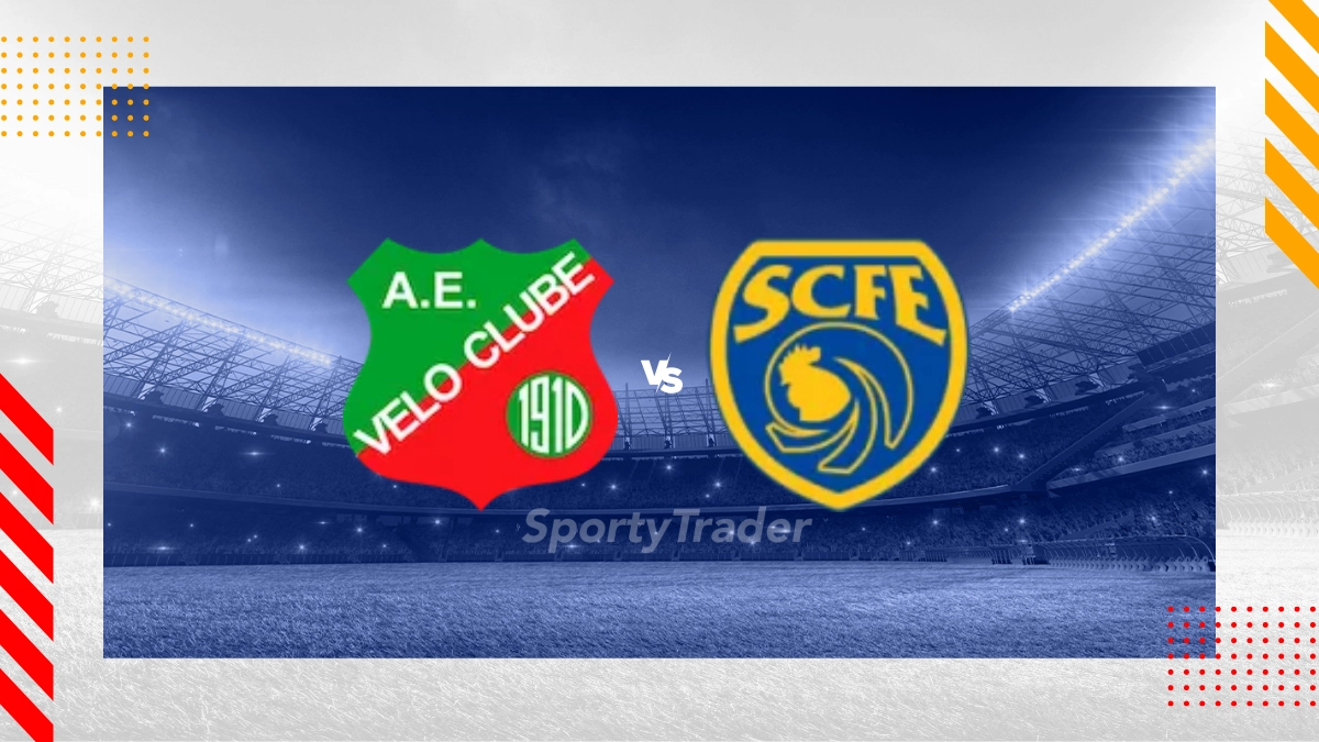 Palpite Velo Clube vs Sampaio Corrêa FE RJ