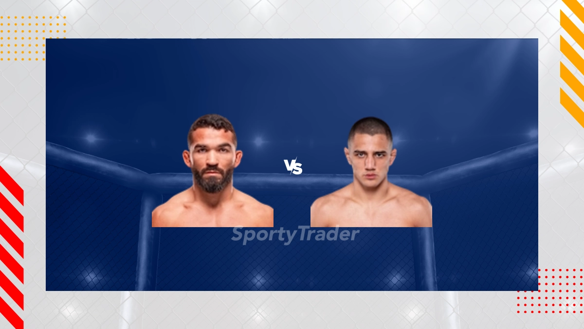 Pronóstico Patricio Pitbull vs Aaron Pico