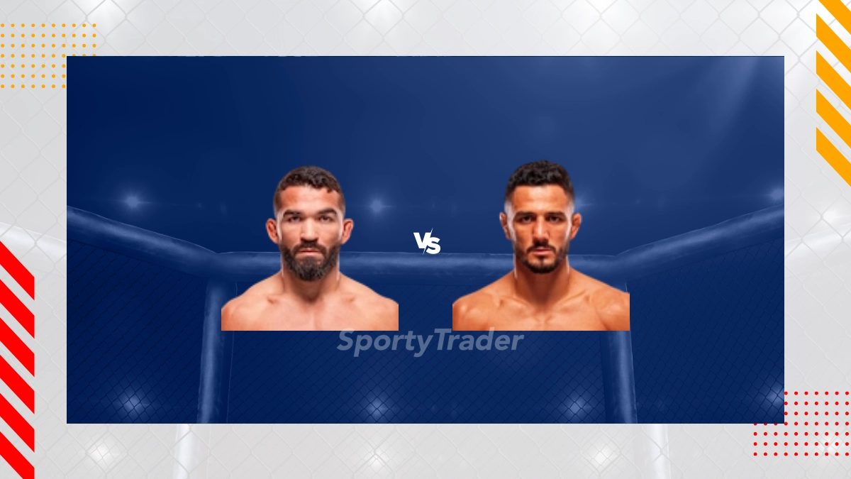Palpite Patricio Pitbull vs Aaron Pico