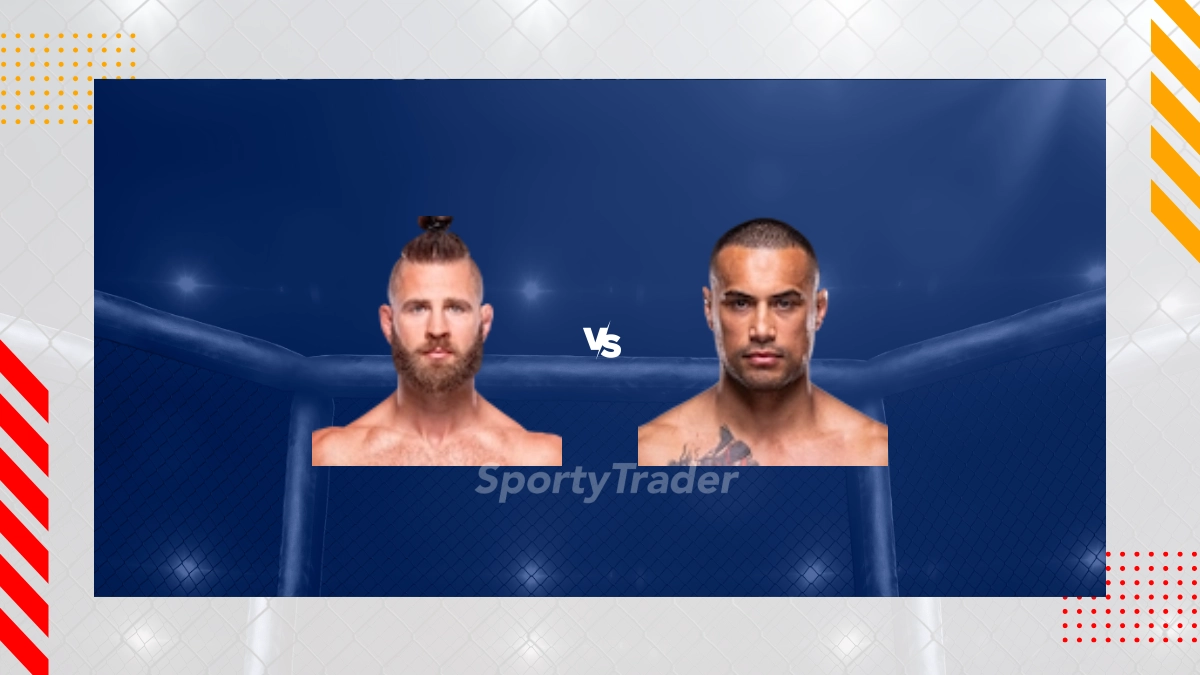 Jiri Prochazka vs Carlos Ulberg Prediction