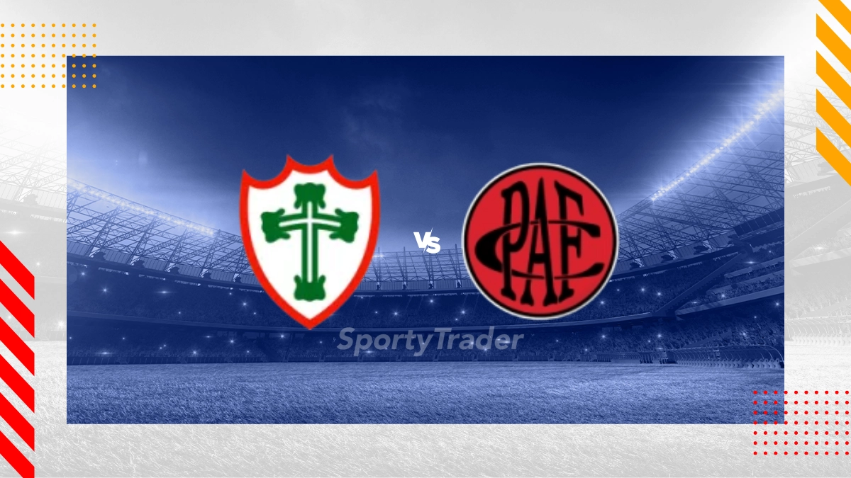 Palpite Portuguesa vs Pouso Alegre MG