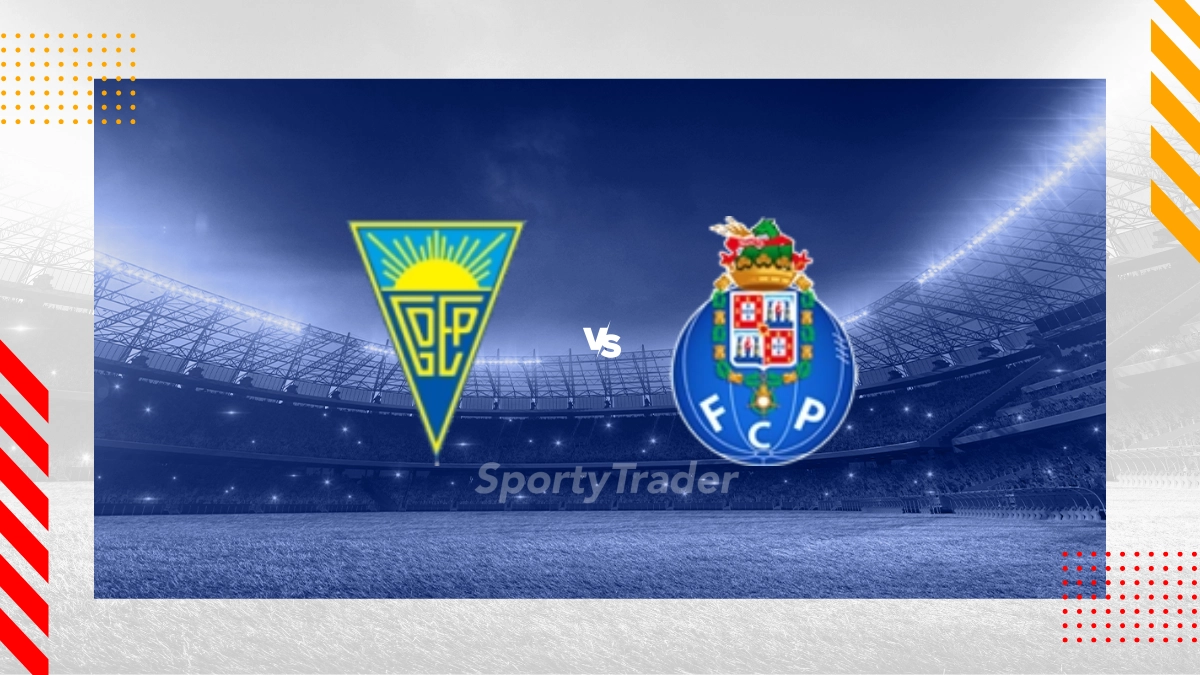Pronostic Estoril vs FC Porto