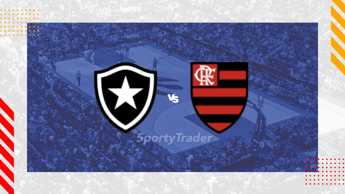 Palpite Botafogo vs Flamengo-RJ